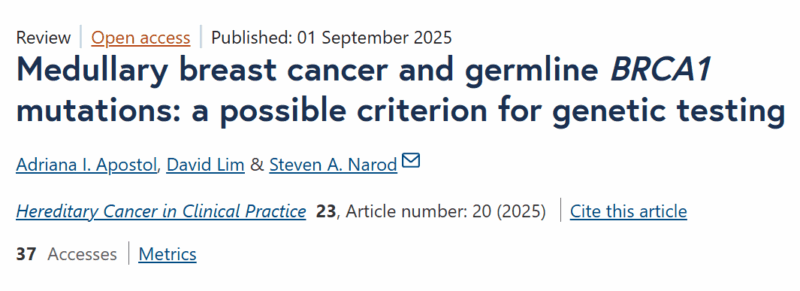 Myeloma Paper of the Day
