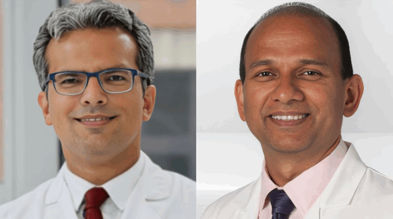 Jame Abraham: Excited to Welcome Evandro Bezerra to Cleveland Clinic Lymphoma Program