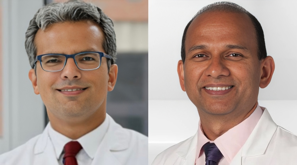 Jame Abraham: Excited to Welcome Evandro Bezerra to Cleveland Clinic Lymphoma Program