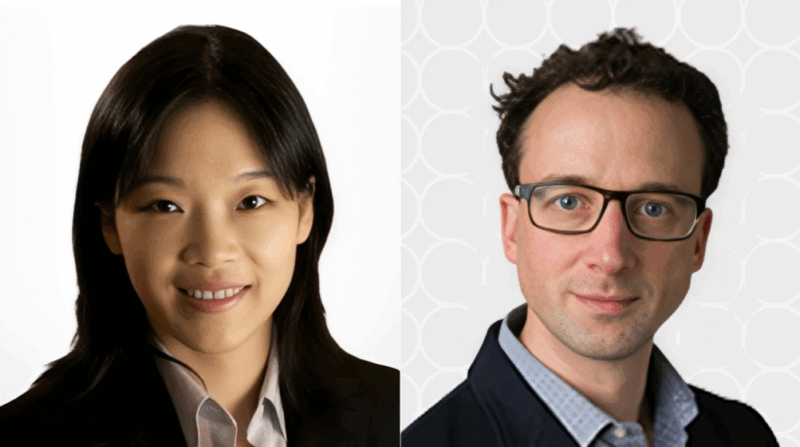 Xiuning Le: Ready to Debate the brilliant Dr. Tom Newsom-Davis