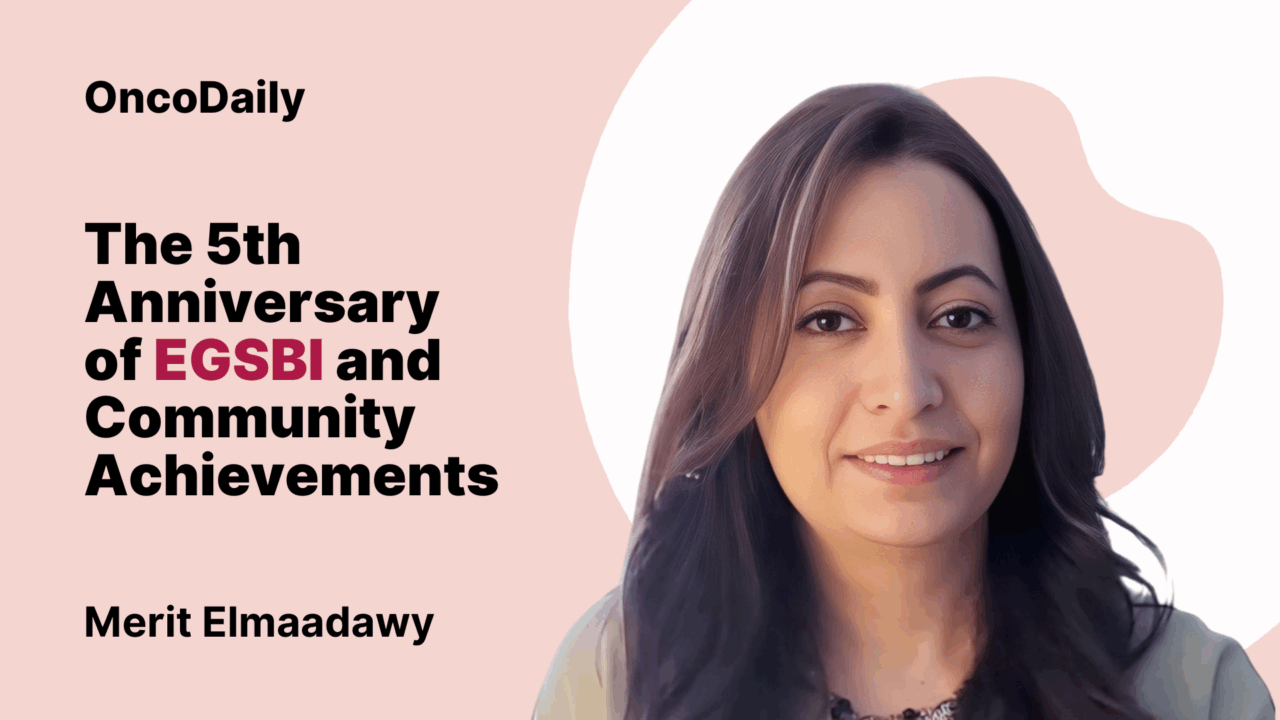 Merit Elmaadawy: The 5th Anniversary of EGSBI and Community Achievements