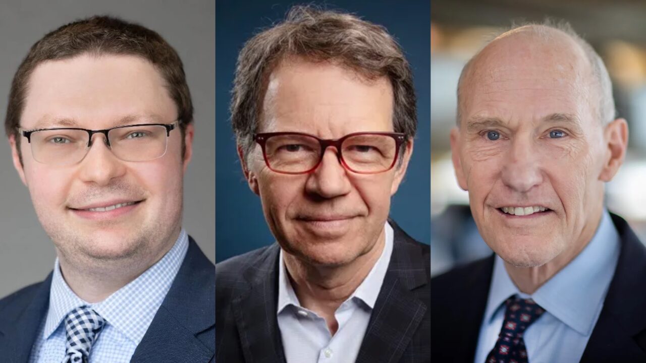 Yan Leyfman Congratulates 2025 Broermann Medical Innovation Award Recipients