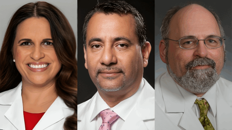 Estela Rodriguez: Debating with Two of the Best Thoracic Oncologists I Know