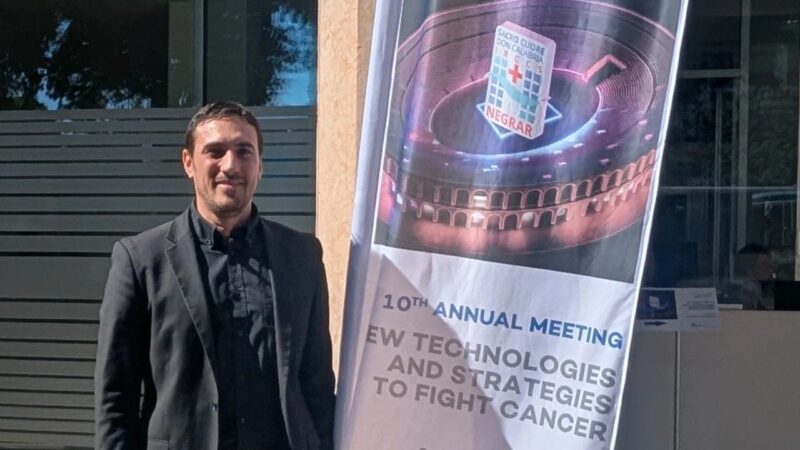 Marco Donia: Melanoma and Rare Cancers at the Alliance Against Cancer 10th Annual Meeting