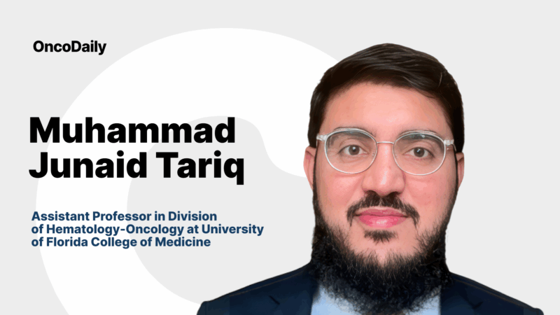 Muhammad Junaid Tariq Started a New Position at University of Florida College of Medicine
