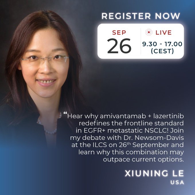 Xiuning Le: Ready to Debate the brilliant Dr. Tom Newsom-Davis