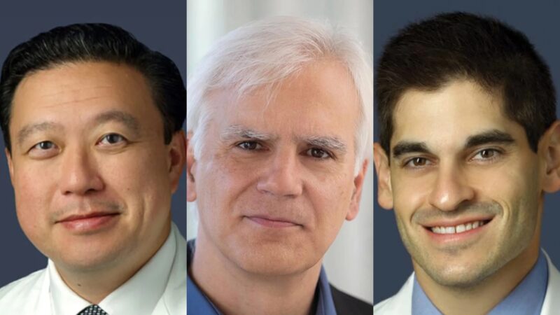 Stephen V Liu։ Debate with Balazs Halmos and Joshua Reuss at DCLung25