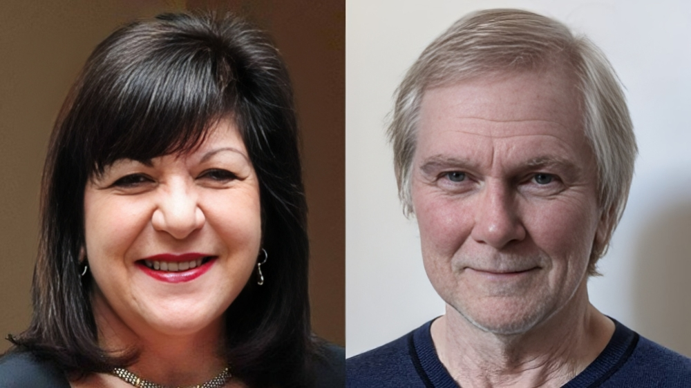 Margaret Foti: Frank McCormick Honored with the Stephenson Global Prize