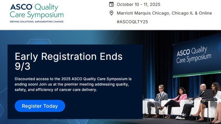 ASCO Quality Care Symposium