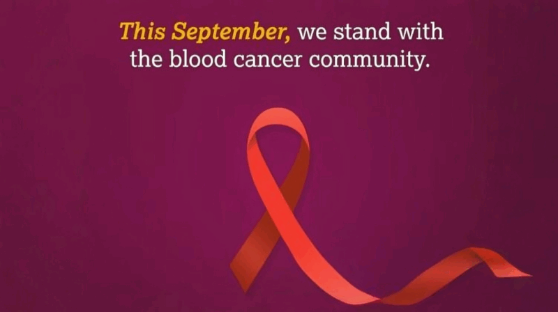 AstraZeneca Marks Blood Cancer Awareness Month With Focus on CLL Community