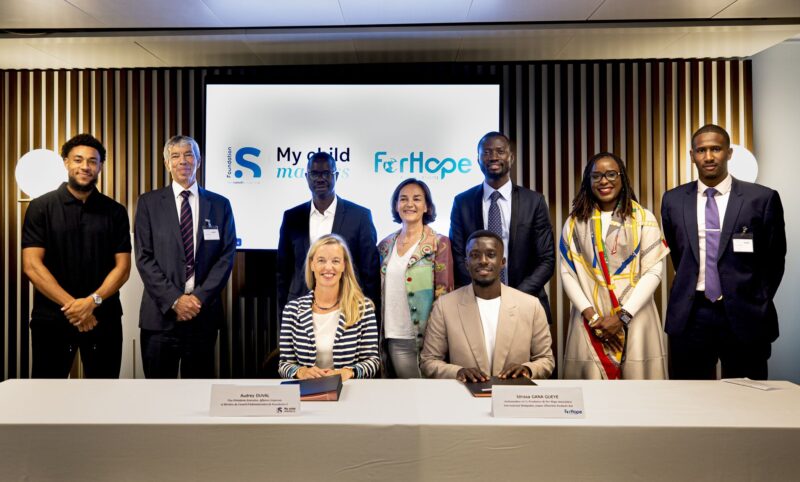 Audrey Duval: How Unity Can Spark Powerful Impact Worldwide