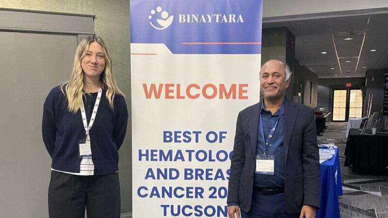 Binay Shah: Celebrating the Success of Binaytara’s First-Ever Tucson Conference