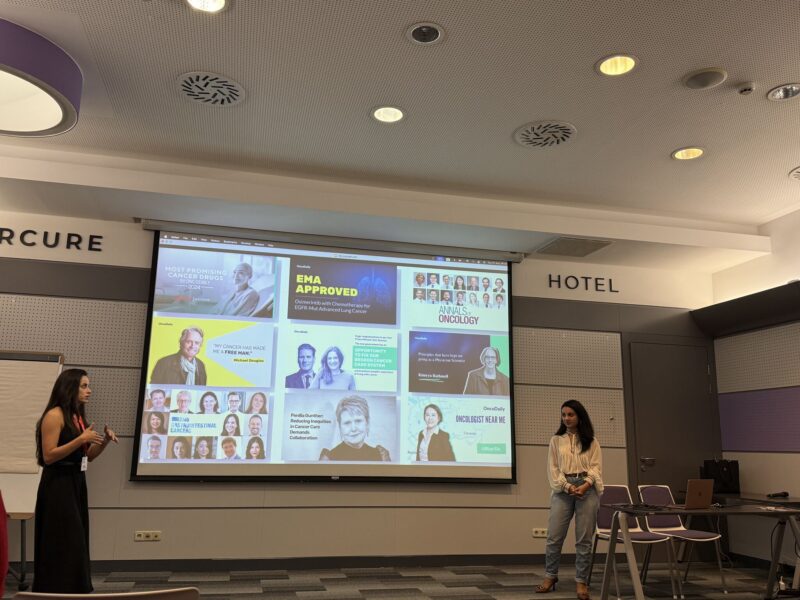 100 Oncologists, One Community: Reflections from the First ESO College Convention