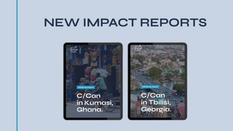 New C/Can Impact Reports Reveal the Power of Local Ownership and Global Collaboration
