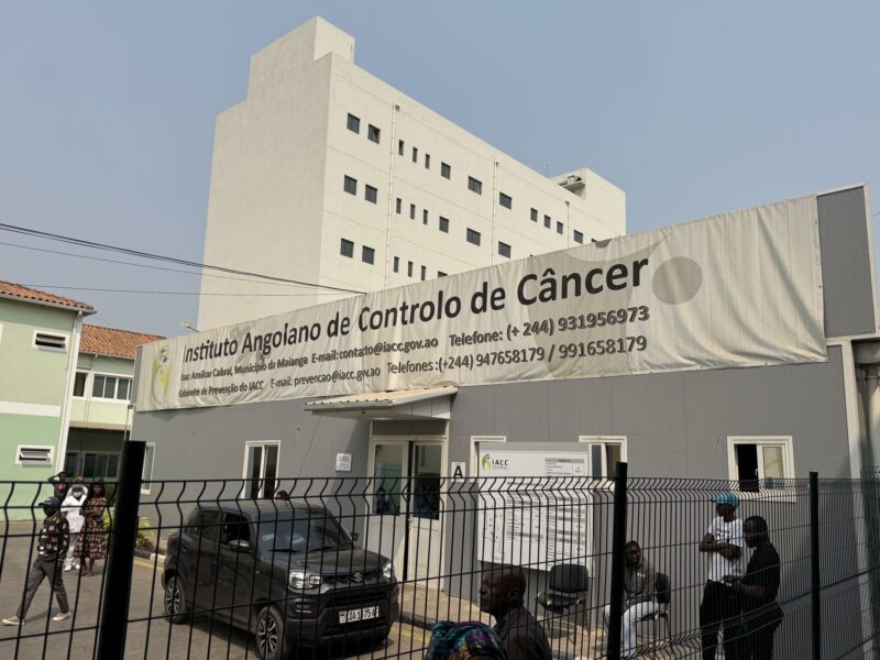 Angola Institute for Cancer Control