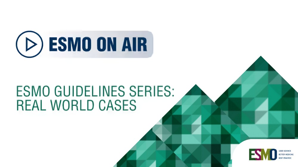 ESMO Guidelines 2025