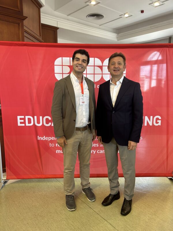 100 Oncologists, One Community: Reflections from the First ESO College Convention