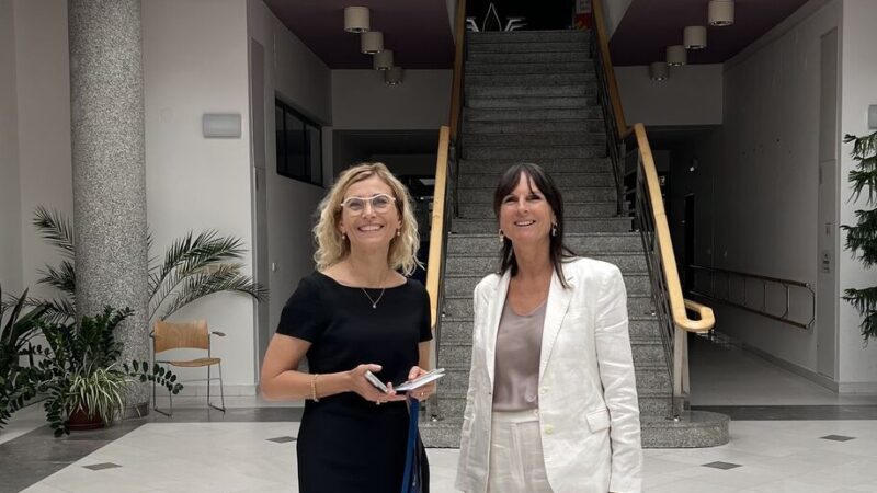 Florian Lordick: Two European Top Oncologists at Masaryk Memorial Cancer Institute