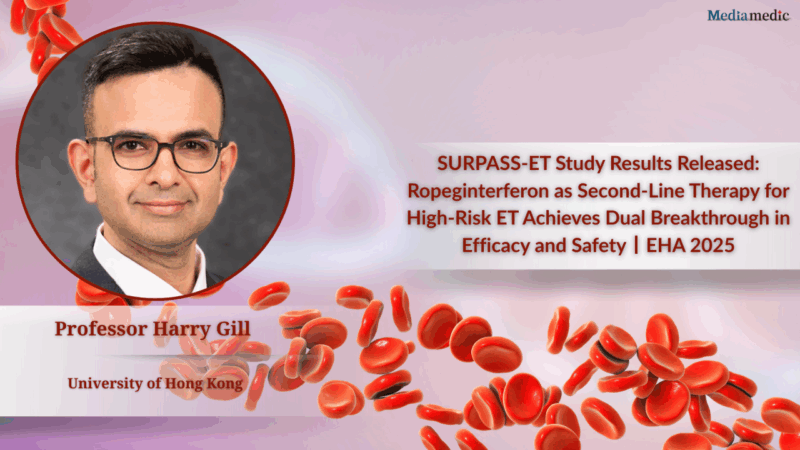 Ropeginterferon Redefines Second-Line Therapy in High-Risk Essential Thrombocythemia – Hematology Frontier
