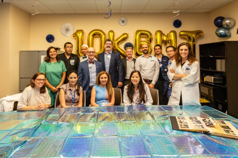 Blood and Marrow Transplants
