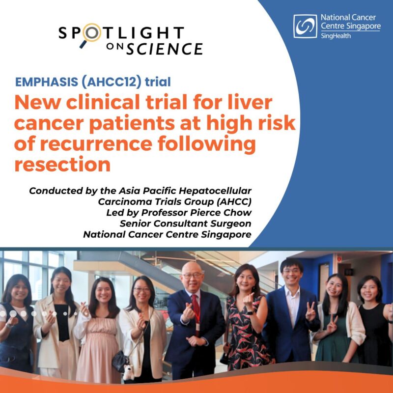 EMPHASIS Clinical Trial