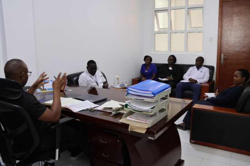 National Cancer Institute of Kenya
