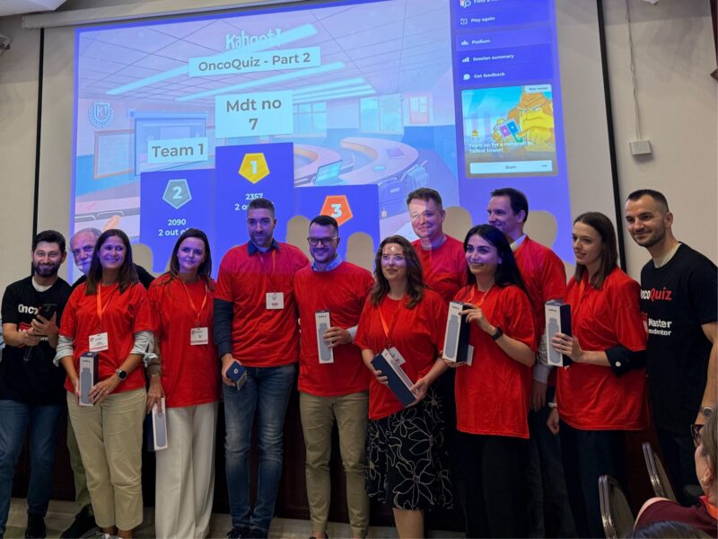 100 Oncologists, One Community: Reflections from the First ESO College Convention