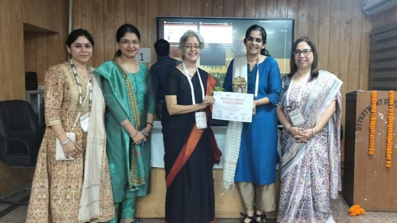 Nita Radhakrishnan: Kicking Off Childhood Cancer Awareness Month at PCNI 2025 Workshop