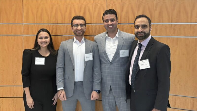 Amisha Gupta: FDA Oncology and ASCO Fellows’ Workshop