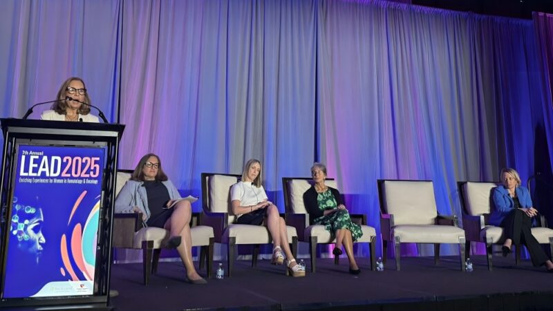 Ana Velázquez Mañana: Kicking Off LEAD2025 with Women Leaders in Oncology