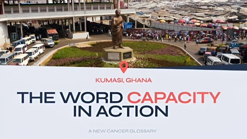 How Oncology Nurse Leaders are Shaping Cancer Care in Africa? – City Cancer Challenge