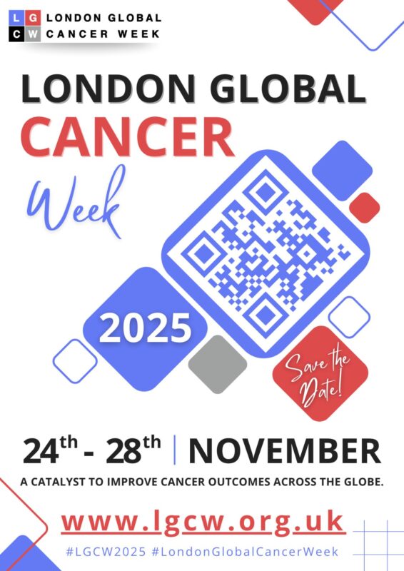 London Global Cancer Week 2025 