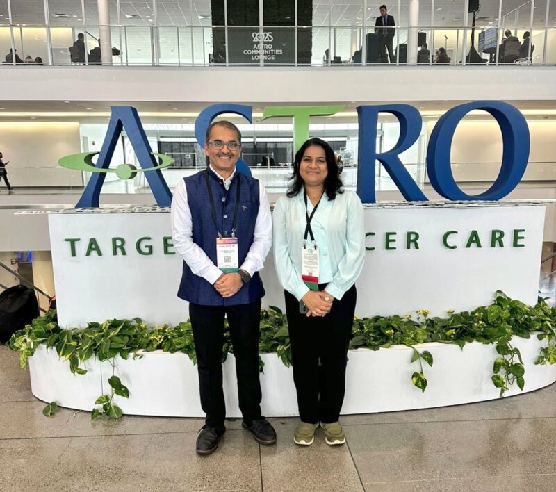 Highlights from ASTRO25 Day 3
