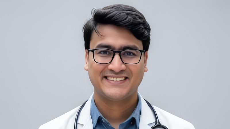Rishabh Jain: Not Just Coffee, Even Pembrolizumab Works Better Before 11 AM
