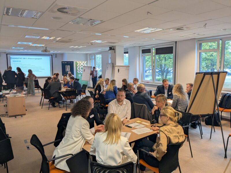 Polish Cancer Mission Hub Begins Its Journey: Together We Can Do More