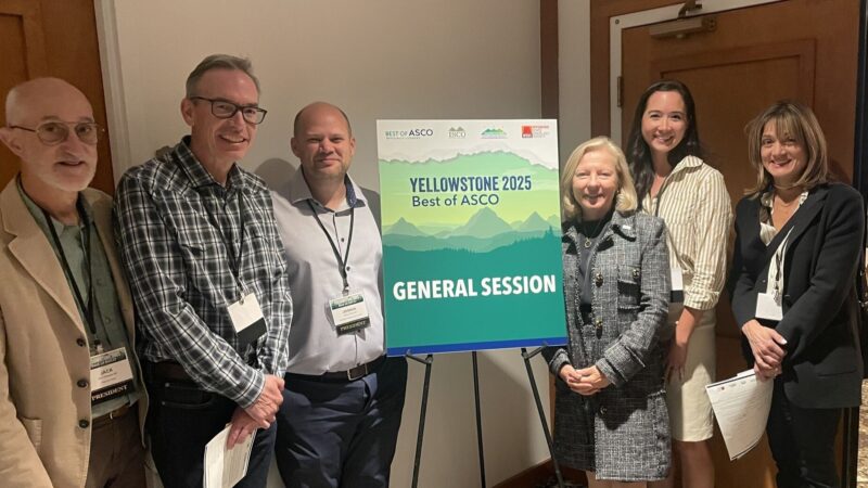 Robin Zon Highlights Leadership and Dedication of Oncology Providers at Yellowstone 2025 Best of ASCO