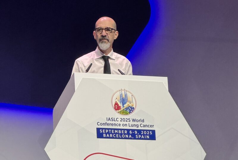 WCLC 2025 Highlights: FLAURA2 trial