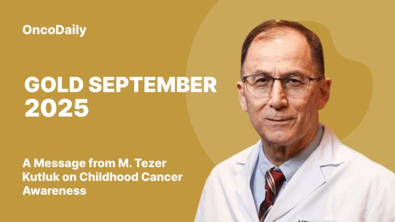 A Message from M. Tezer Kutluk on Gold September 2025 – POEM Group