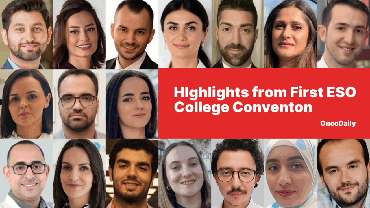 100 Oncologists, One Community: Reflections from the First ESO College Convention