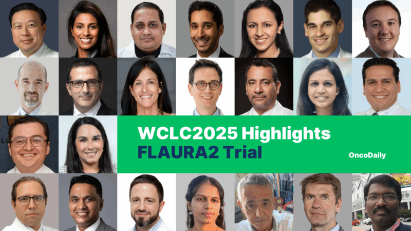 David Planchard Highlights FLAURA2 OS Benefit Discussion at WCLC 2025