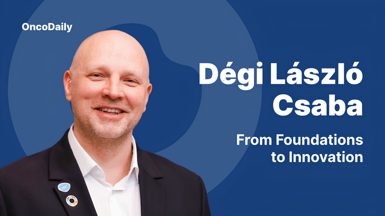 Dégi László Csaba: Advancing Psychosocial Competency in Oncology Fellowship Training