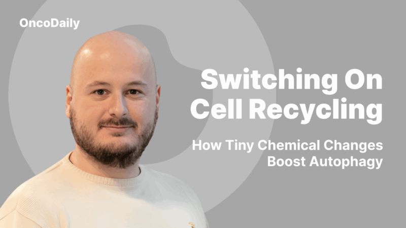 New Insights Into How Phosphorylation Fine-Tunes Autophagy – Danish Cancer Institute