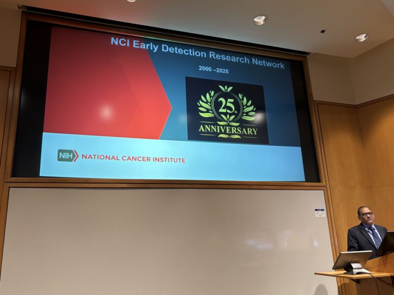 Early Detection Research Network 