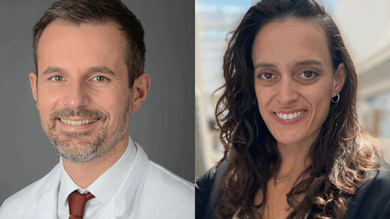 Italiano Antoine: Laila Belcaid’s Groundbreaking Study in Precision Oncology at Gustave Roussy