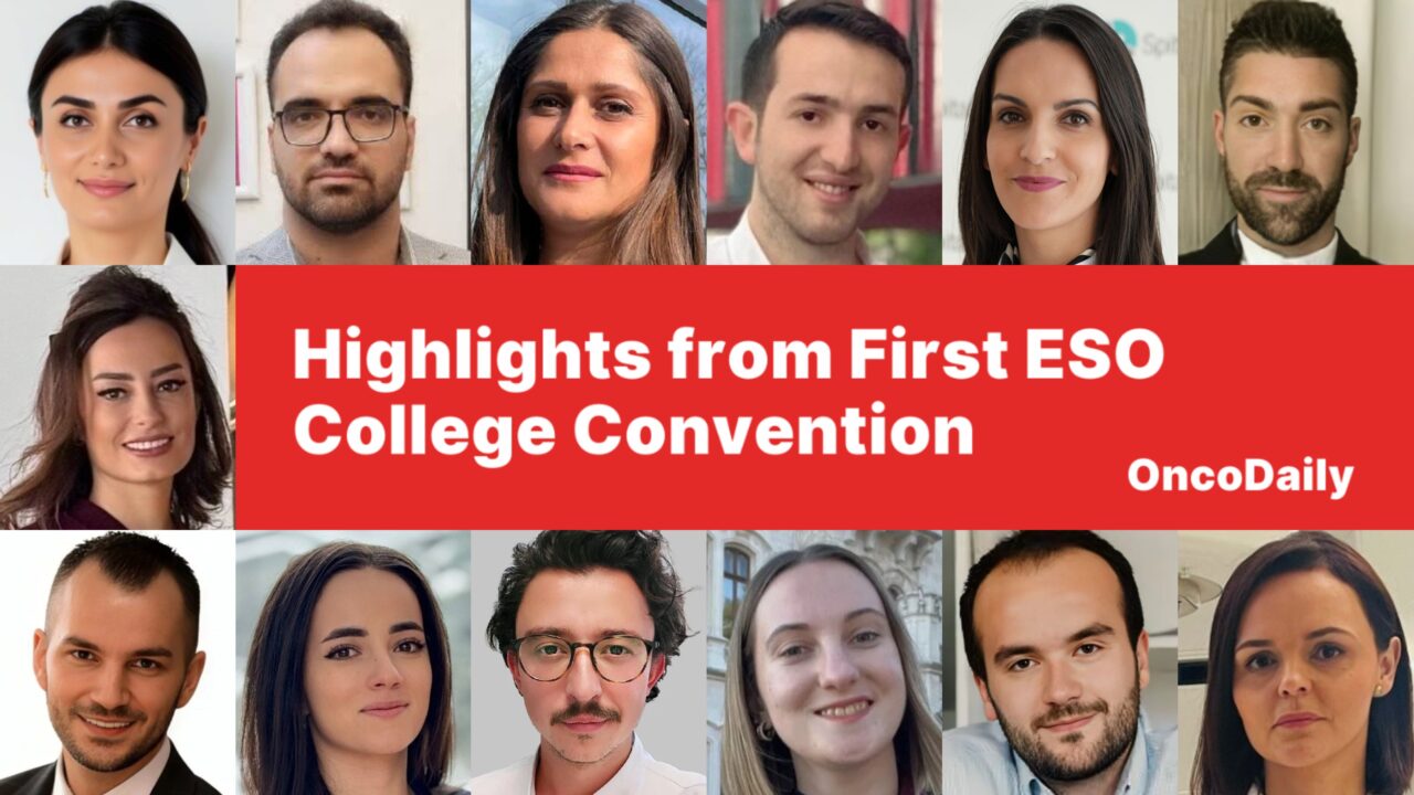 100 Oncologists, One Community: Reflections from the First ESO College Convention