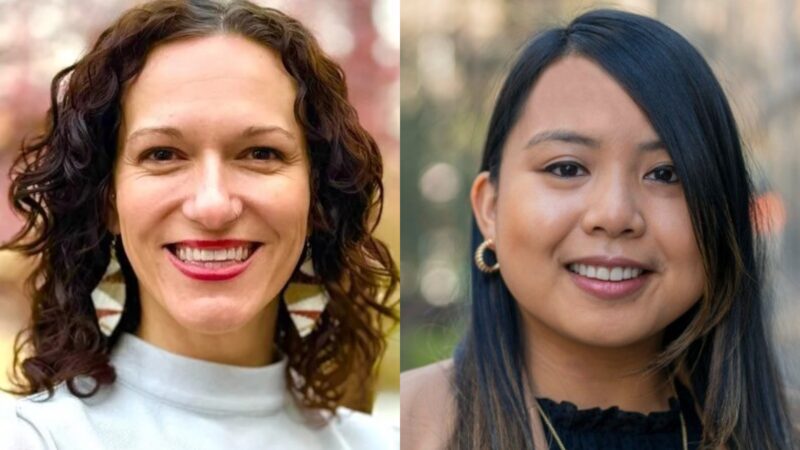 Jennifer Bires: Advancing Racial Equity in End-of-Life Care with Kristine Naputo