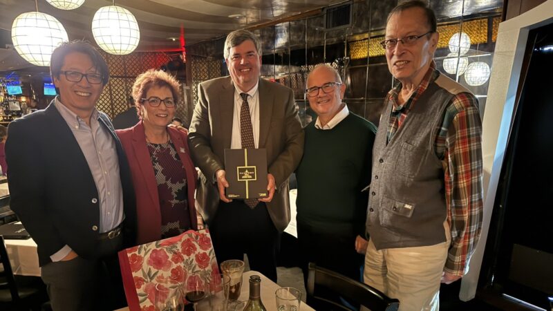 Zihai Li: Celebrating the Success of Teamwork in Fighting Against Cancer