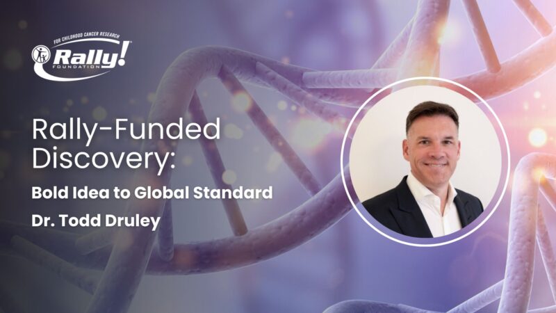 Dean Crowe: From One Question to a Global Impact