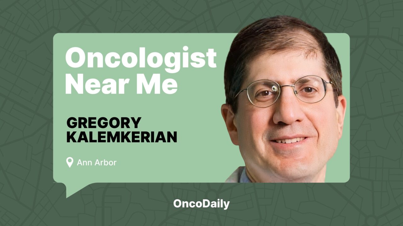 Oncologist Near Me – Gregory Kalemkerian: Advancing Lung Cancer Care, Research, and Education