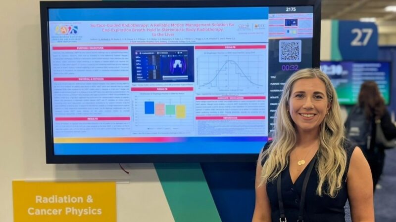 Orla McKivitt: Major Imposter Syndrome at ASTRO2025